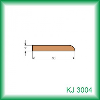 DREVENA LISTA KJ 3004