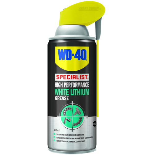 ND WD-40 400ml biela lithiová vazelína 