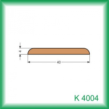 DREVENA LISTA K 4004