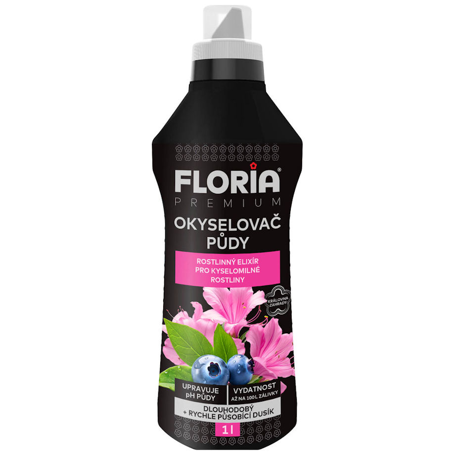 FLORIA OKYSLOVAC PODY 1 L
