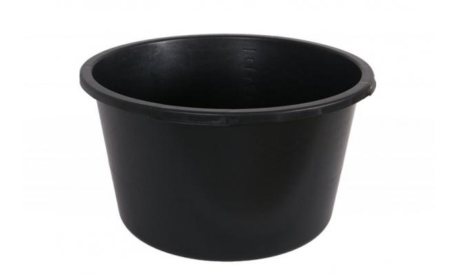 VANICKA OKRUHLA hlboka 40L PLAST                                        /maltovnik