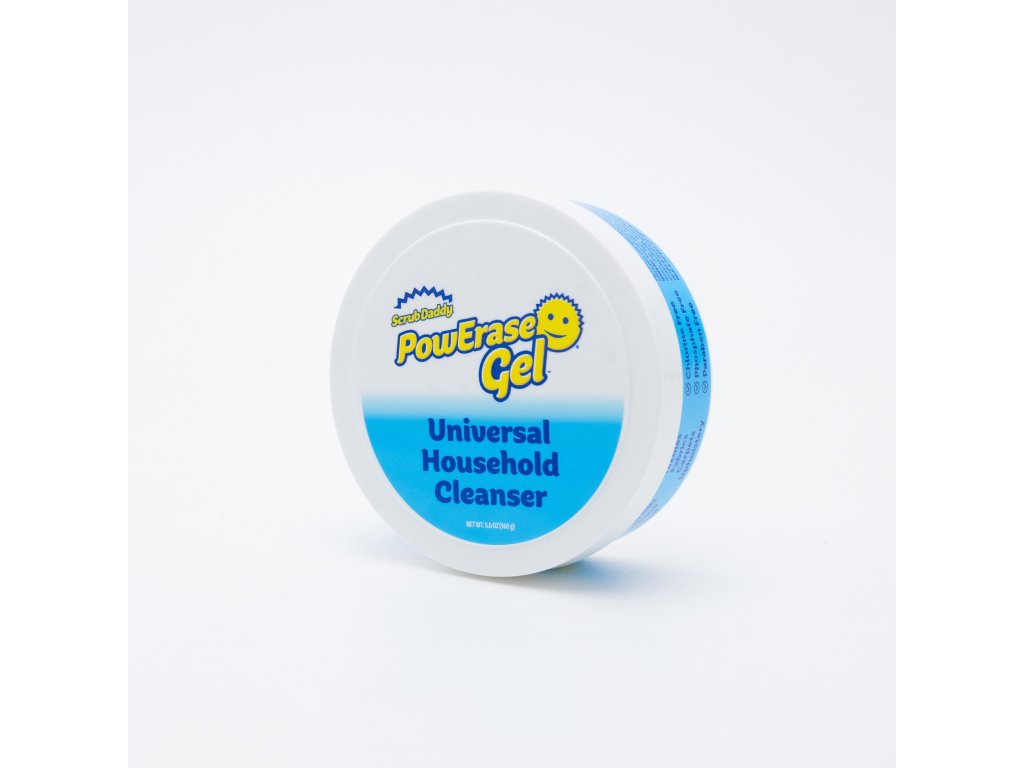 POWERASE gel 160g cistenie skvrn na textile