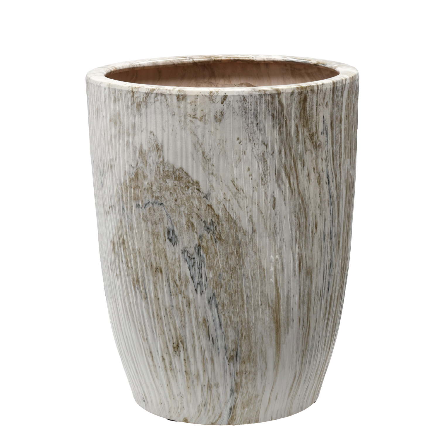 KERAM. KVETINAC 24x24x40 vzor