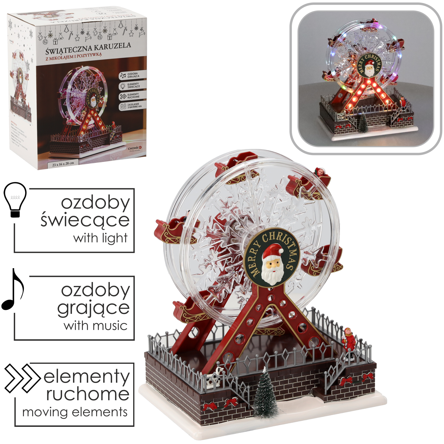 VIAN.KOLOTOC 23x16x28