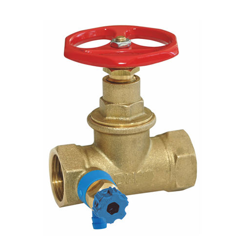 VENTIL s odvodnením Dn32 5/4"  K 125T