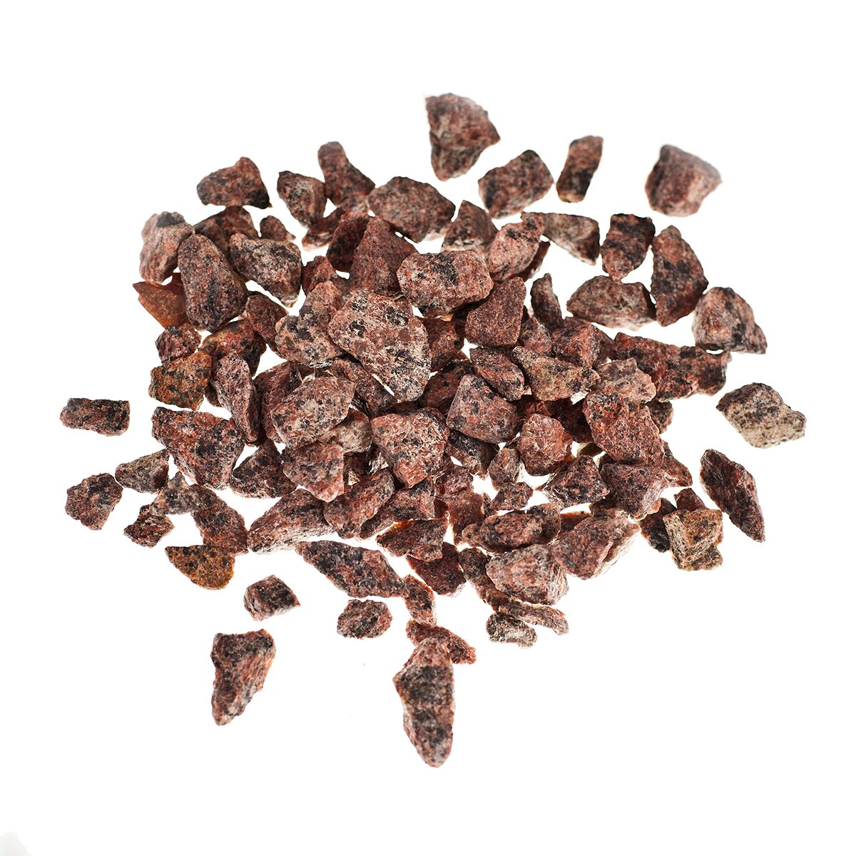 KAMEN 25kg ZULA 16-32 tmavocerv