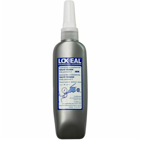 LOXEAL II 100 ml.  tmel na závity