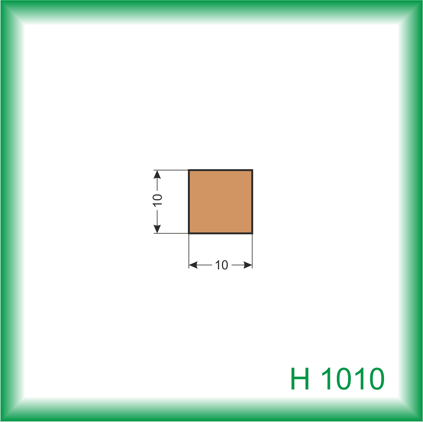 HRANOL 10x10