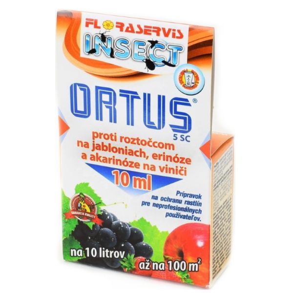 ORTUS 10ml   