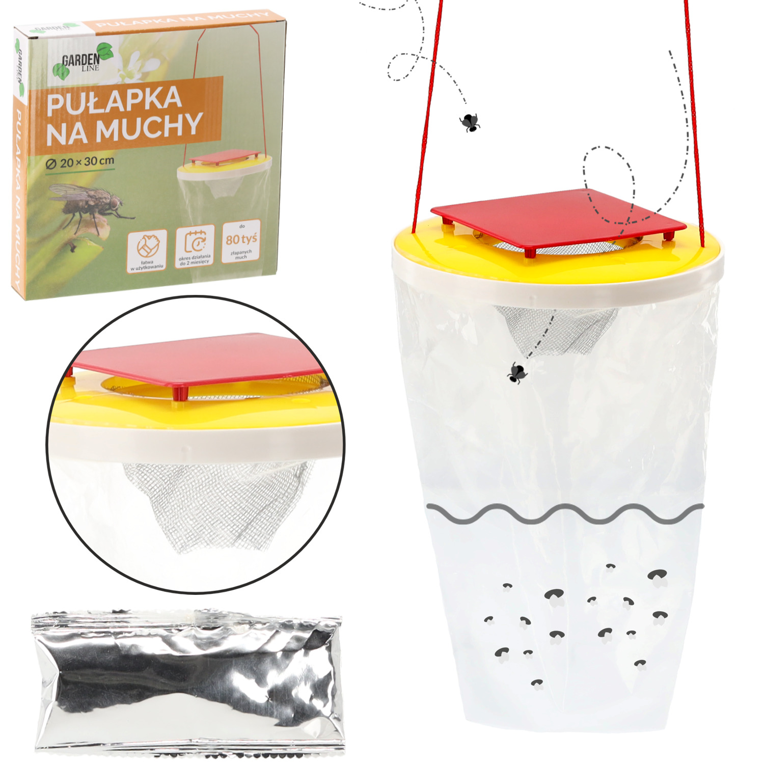 PASCA NA MUCHY 20x30