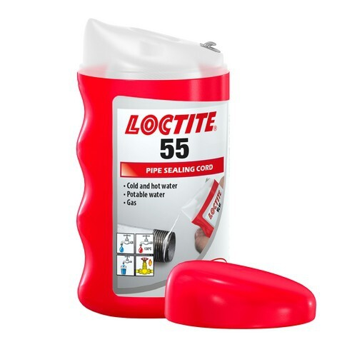 Tesniaca niť LOCTITE 55 /160m 