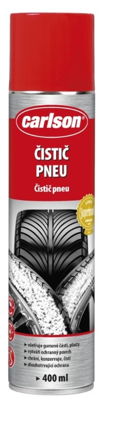 CISTIC pneumatik 400ml