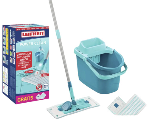 LEIFHEIT MOP POWERCLEAN M