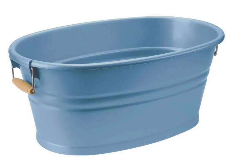 VEDRO OVALNE sede plast 20L