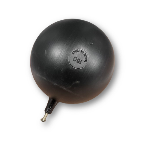 GUĽA pre plavák 6/4",2" /plochý