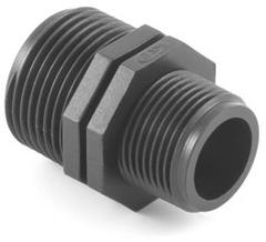 VSUVKA  RED 2" - 5/4" PLAST