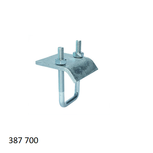 RA ZÁVESNÝ DRŽIAK nosníkov ZTA40