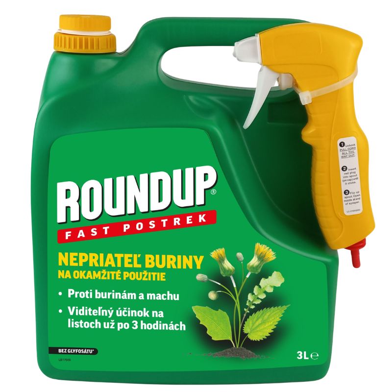 ROUNDUP FAST 3L