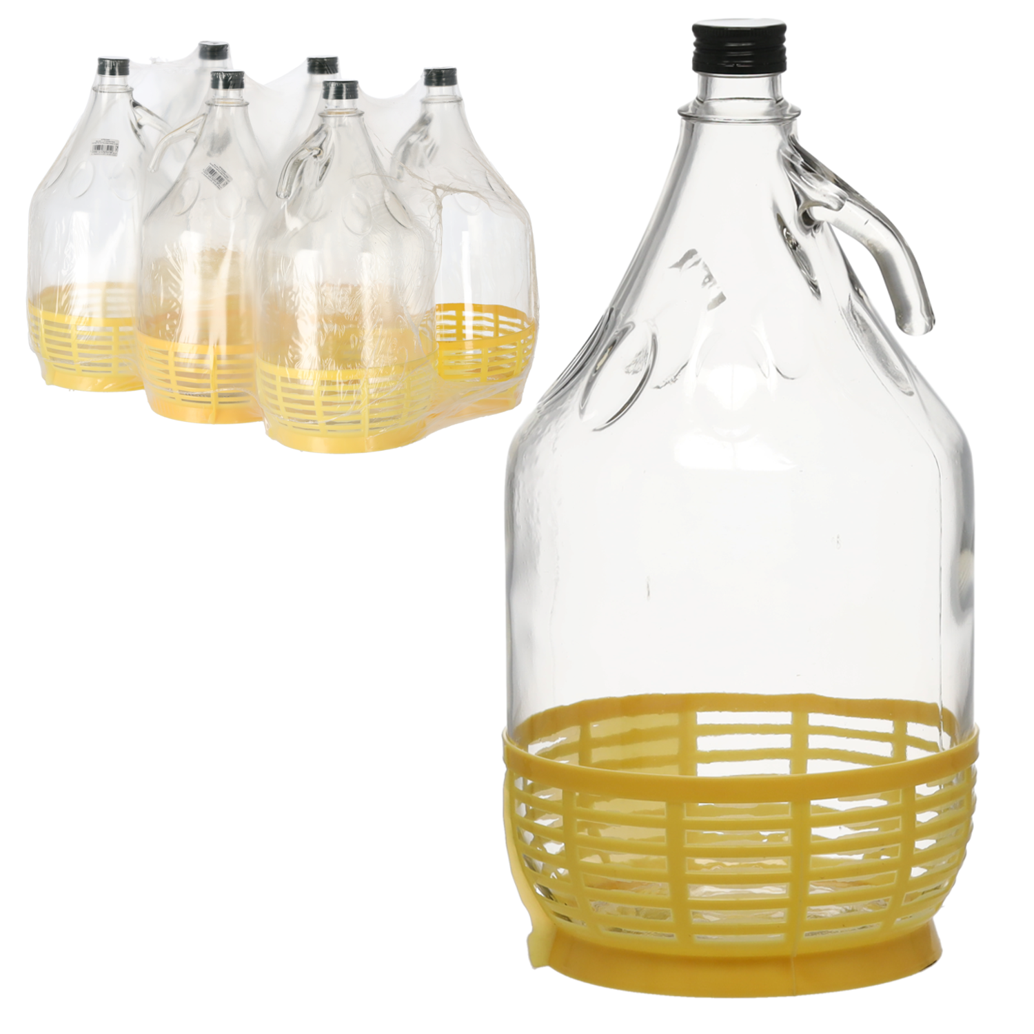 DEMIZON 5 L s uchom a uzaverom