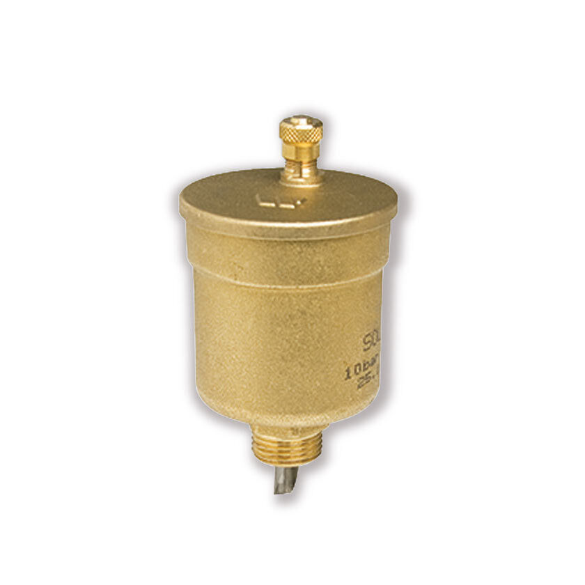 Odvzdušňovací ventil automatický 1/2" SOLAR +klapka  WATTS