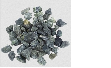 KAMEN 25kg SERPENTIN 8-16mm zelena