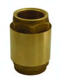 KLAPKA  VERTIKÁLNA kov DN 65  2 1/2" 