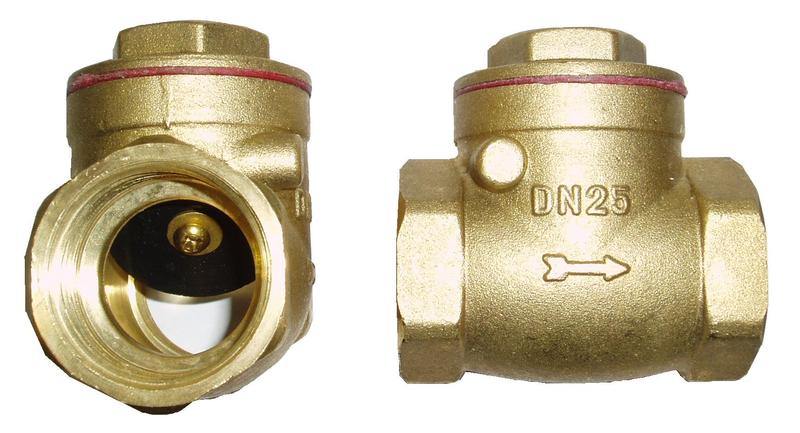 KLAPKA HORIZONTÁLNA DN 65  2 ,5"    