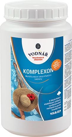 KOMPLEXON  1,4kg 4-zlož.200g tabl.