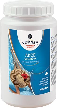 AKCE 1kg Dezinfekcia granule