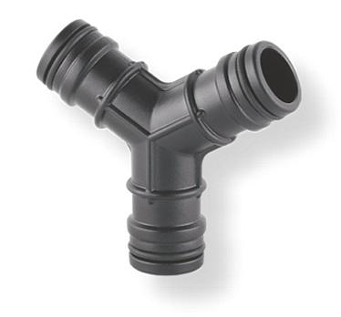 BigFlow MEDZIKUS 1" 3-RYCHLOSPOJKY