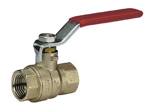 FFp ventil páka DN 15 1/2" BIA PN40  